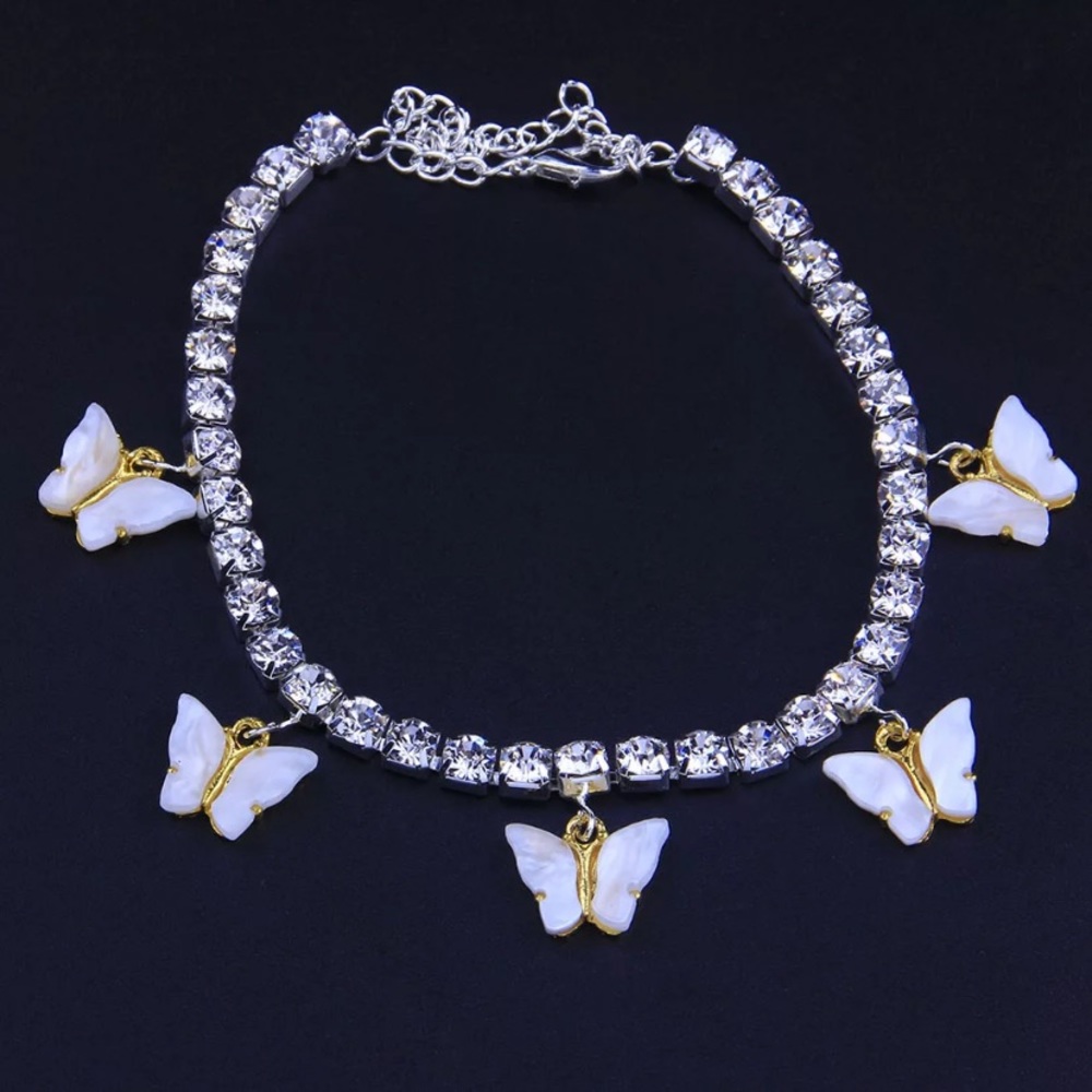 Anklets 🦋 - Picture 4 of 6